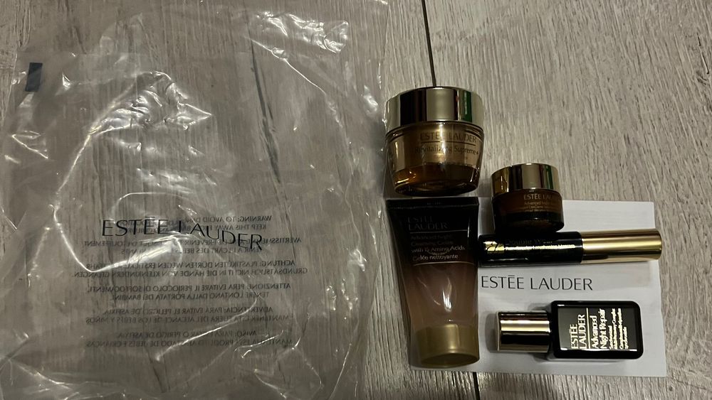 Charlotte Tilbury,Medik8,paulas choice,estee lauder,laura mercier...