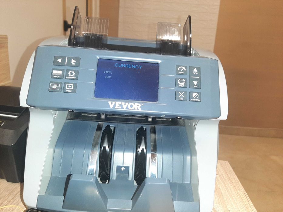 Банкнотоброячна машина