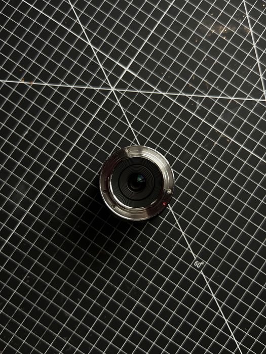 Продам 7Artisans 12mm f/2.8