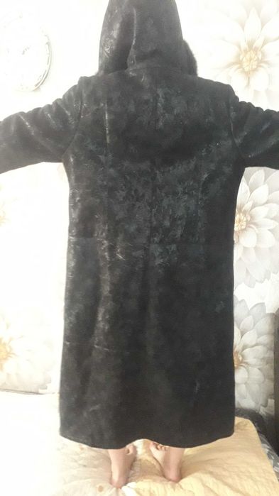 дубленка женская натуральная