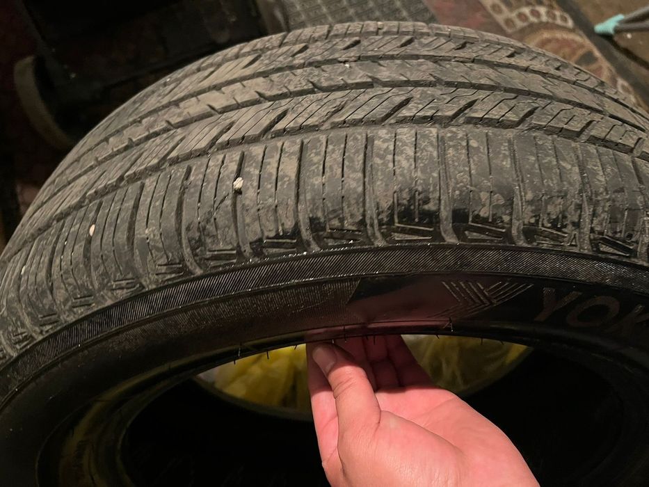 Продам Резину на 17