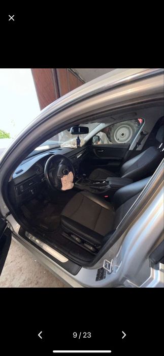 Usi , aripa dreapta interior cu incalzire bmw e90 e91