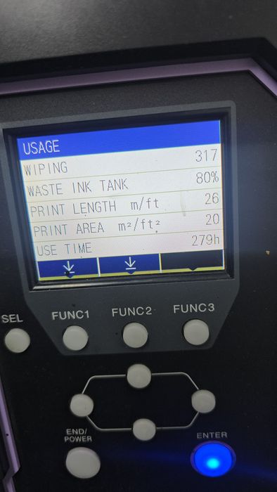 Imprimanta Mimaki CJV 150