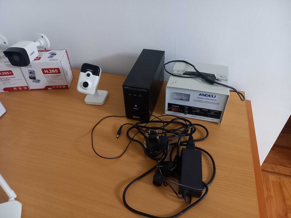 Видеокамера наблюдения