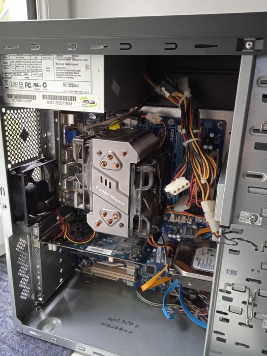 Системный блок ПК