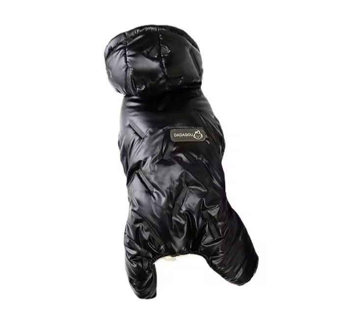 Зимно, пухено, топло яке за вашият домашен любимец