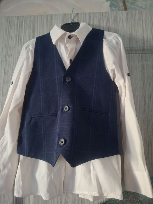 Costum complet baieti