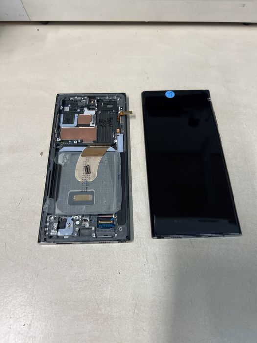 Display samsung s22 ultra original