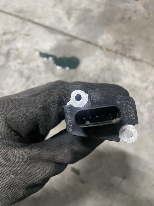 Carcasa filtru aer debitmetru BMW F01 F06 F12 F13 X5 x6 3.0 4.0 d n57