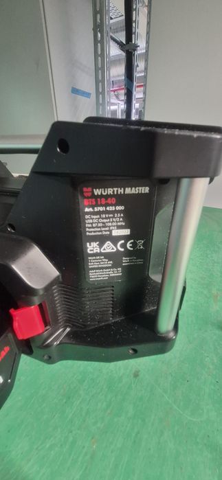 Radio Boxă Bluetooth WURTH