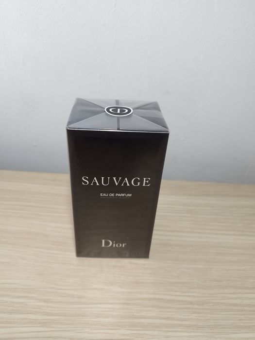 Dior Sauvage EDP 100 ml - Nou, Sigilat