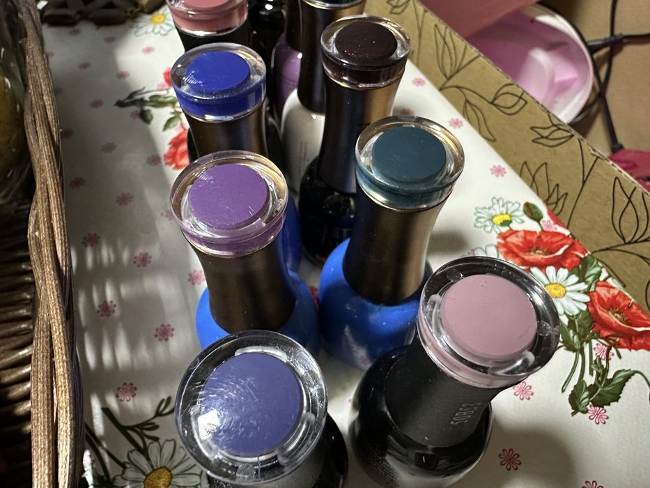 Oja semipermanenta cupio