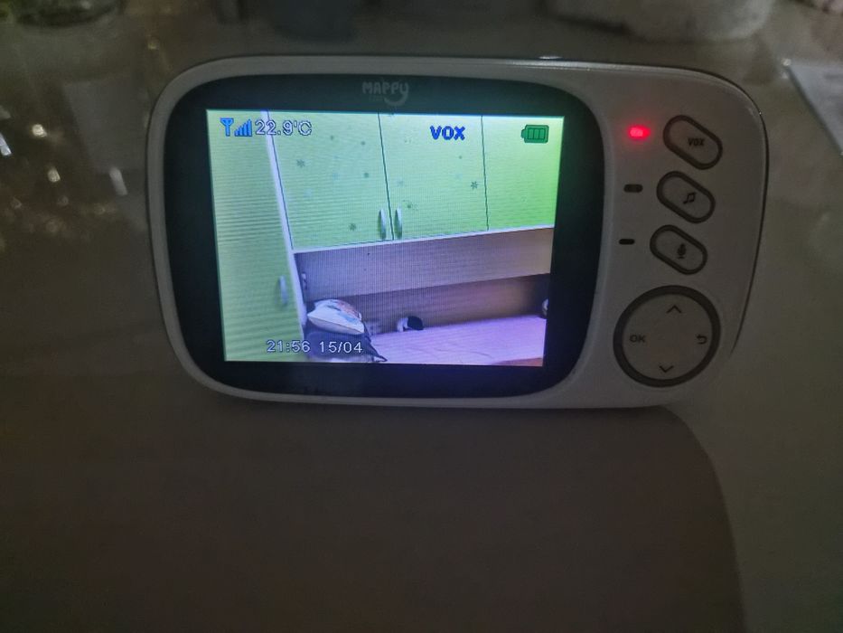 Видеобебефон Mappy