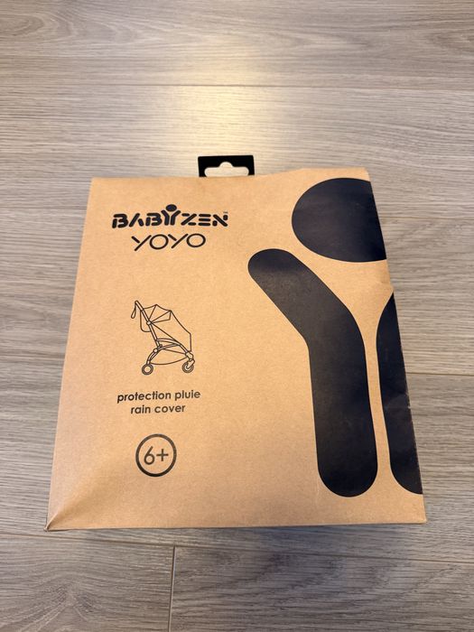 Protectie de ploaie carucior Yoyo Babyzen