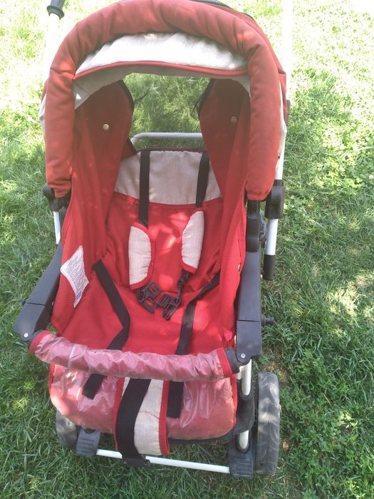 Коляска-трансформер.