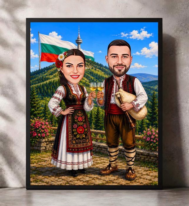 Изработвам карикатури