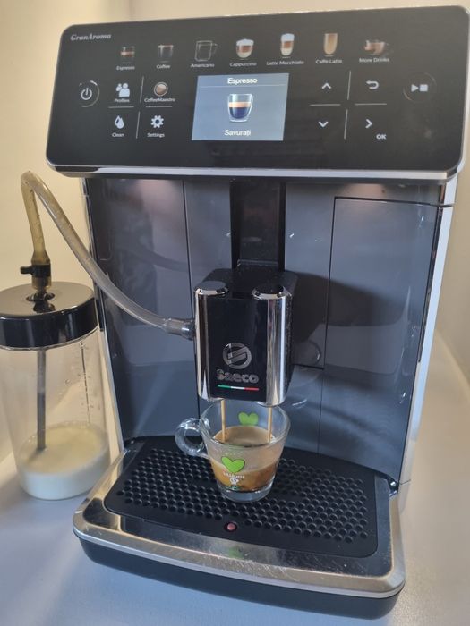 Saeco GranAroma SM 6580