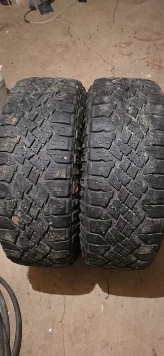 Продам всесезонную резину 265/65/R17 Good Year Duratrac AT