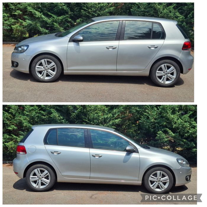 VOLKSWAGEN Golf 2010 — imagine 4
