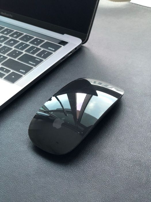 Magic mouse black