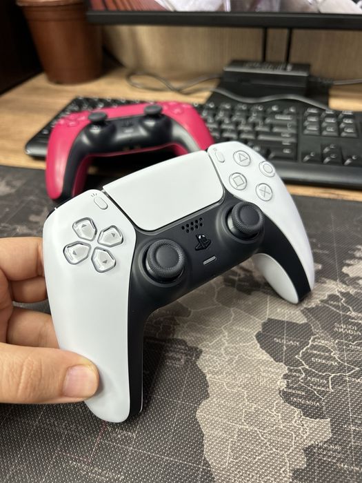PlayStation 5 Джостик DualSense Геймпад