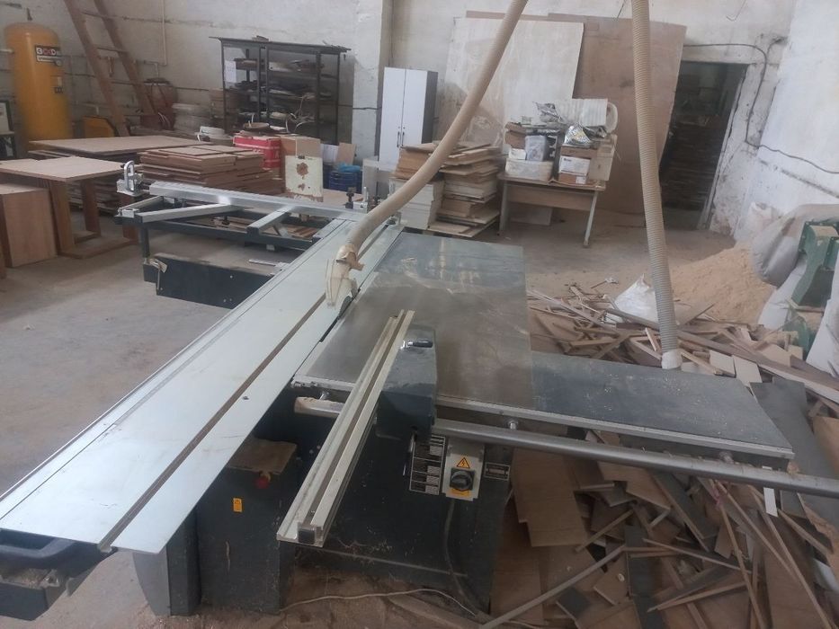 Altendorf mebel stanok