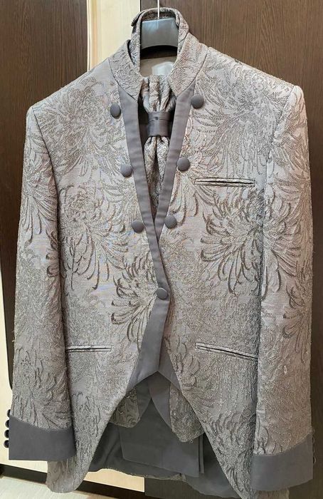 Costum Nunta Marimea L Slim Fit