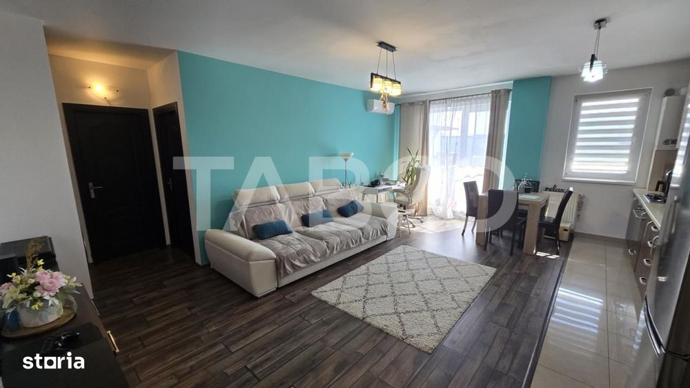 Apartament de vanzare 2 camere mobilate utilate Kaufland Arhitectilor