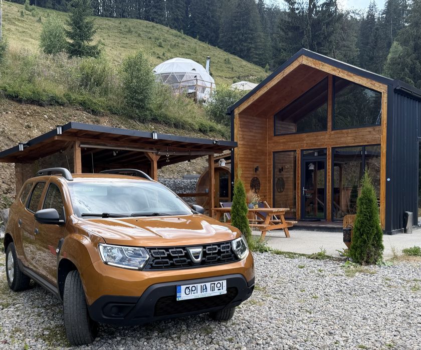 Dacia Duster 1.5dci