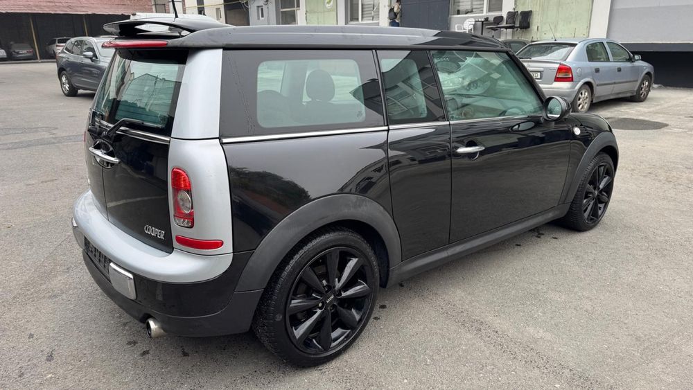 MINI Clubman 2009 — imagine 4