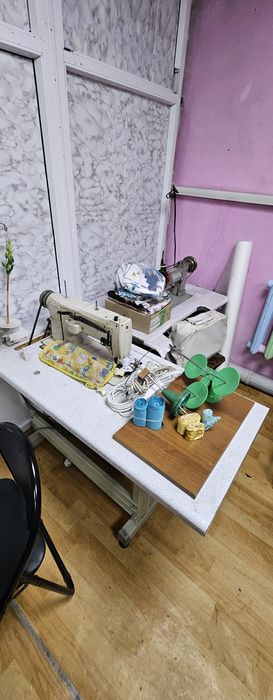 Швейные машинки, оверлоки, шкафы