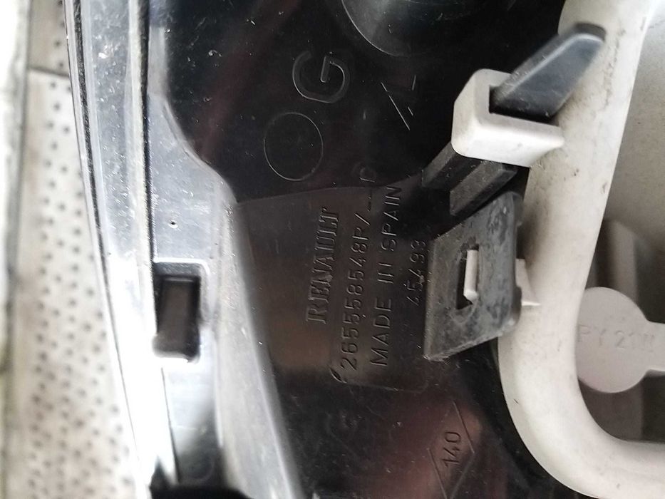 Stop tripla lampa stanga aripa renault captur 1 j5 h5 265558548r