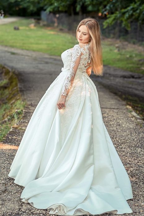 Rochie de mireasa Adelina Boie