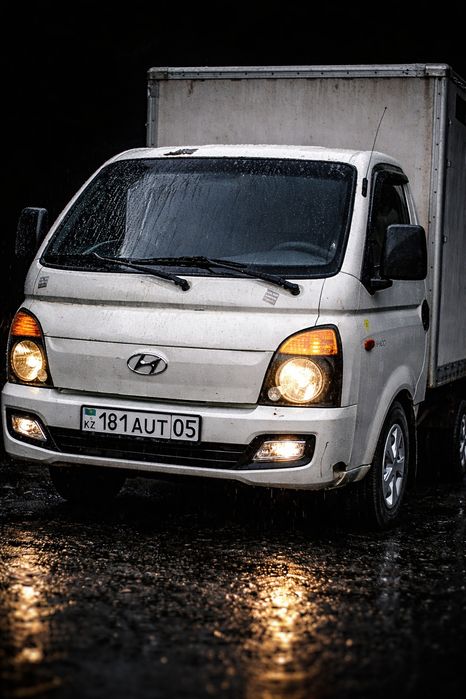 Услуги доставки.