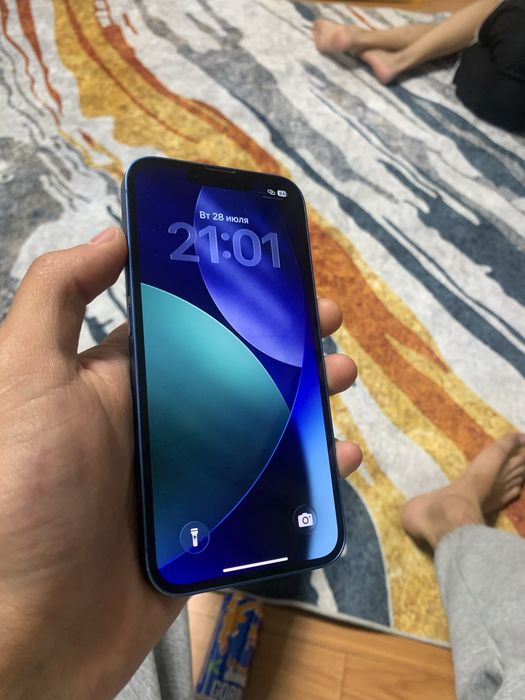 iPhone 13 128гб в идеале