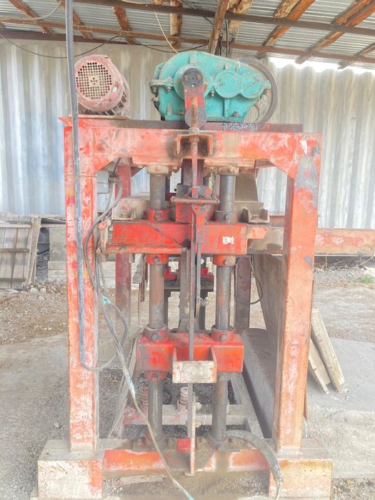 Сплитерные станки кирпичный станок