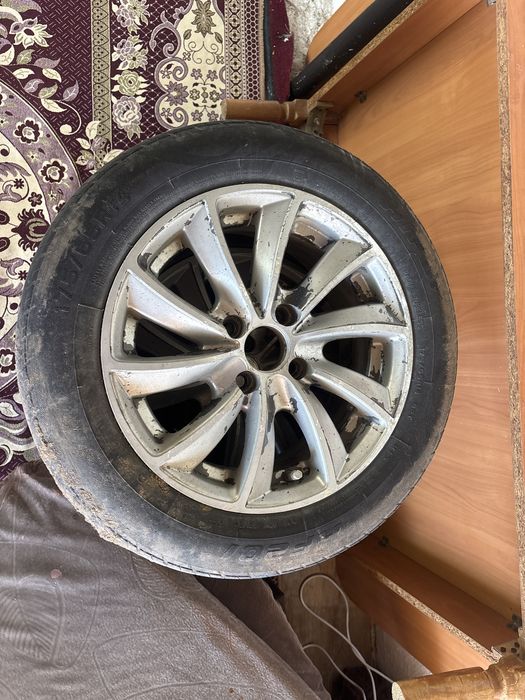 Диски r14 продам