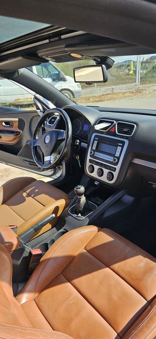 Vw Eos / 2.0 diesel/ decapotabil/