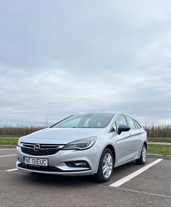 OPEL Astra K 2017 1.6 Diesel Euro 6 fara ad blue 110 Cai