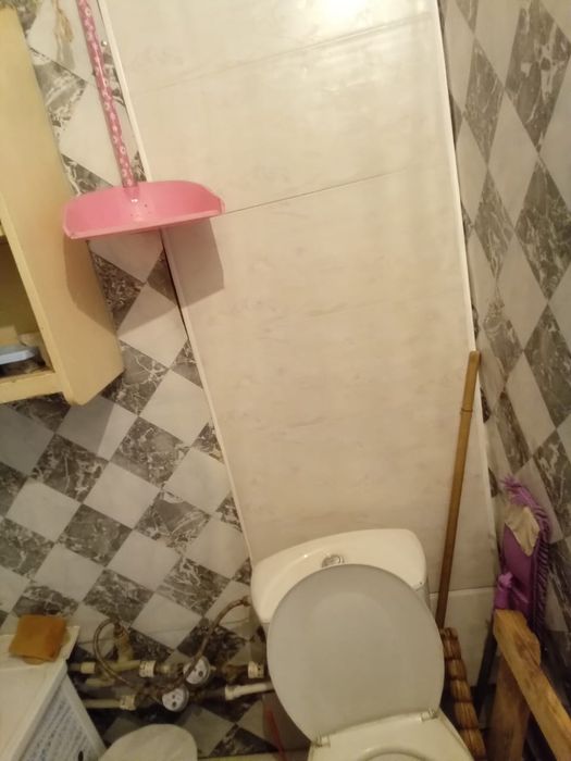 Продам однокомнатную квартиру