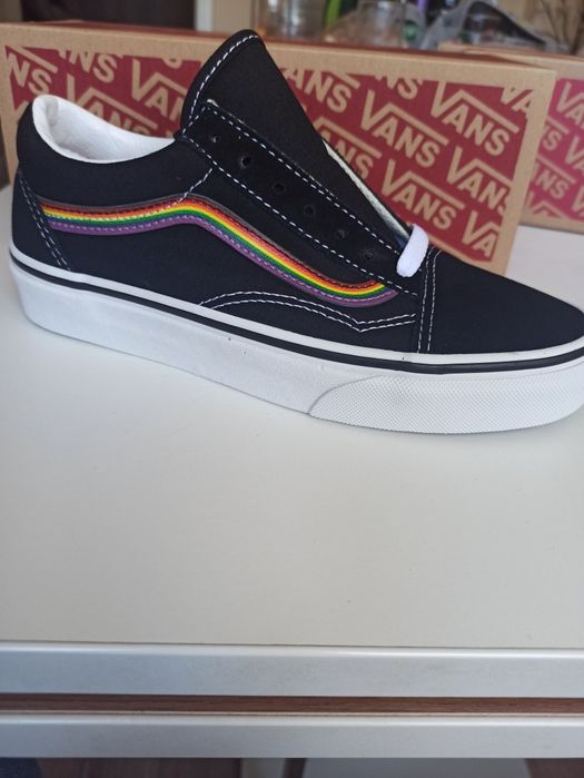 Детски кецове VANS