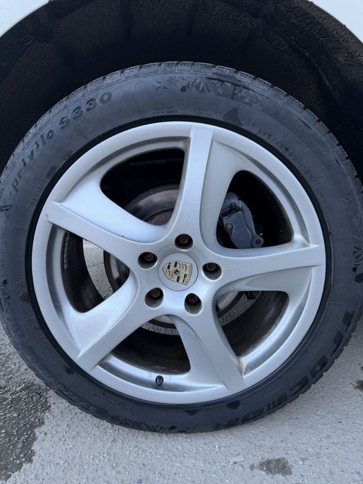 Джанти за порше 20 цола