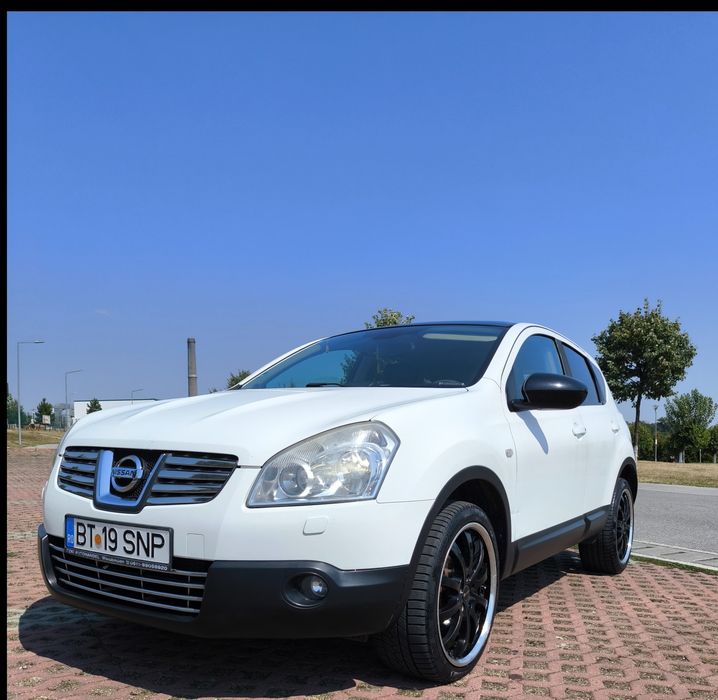 NISSAN Qashqai 2008 — imagine 3