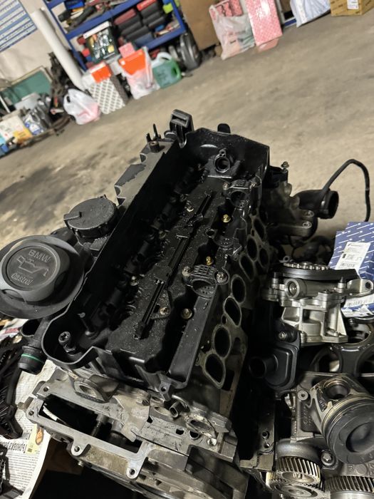 Двигател за Bmw 2.0d N47D20C 177 к.с