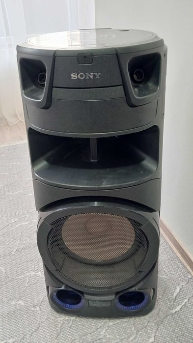 Boxa Sony conectare wi-fi, bluetooth