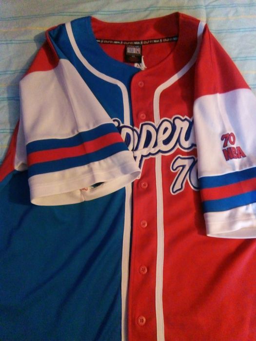 Bluză NBA La Clippers