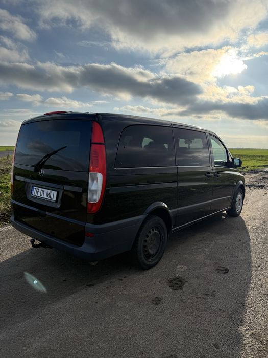 Mercedes vito 2.2