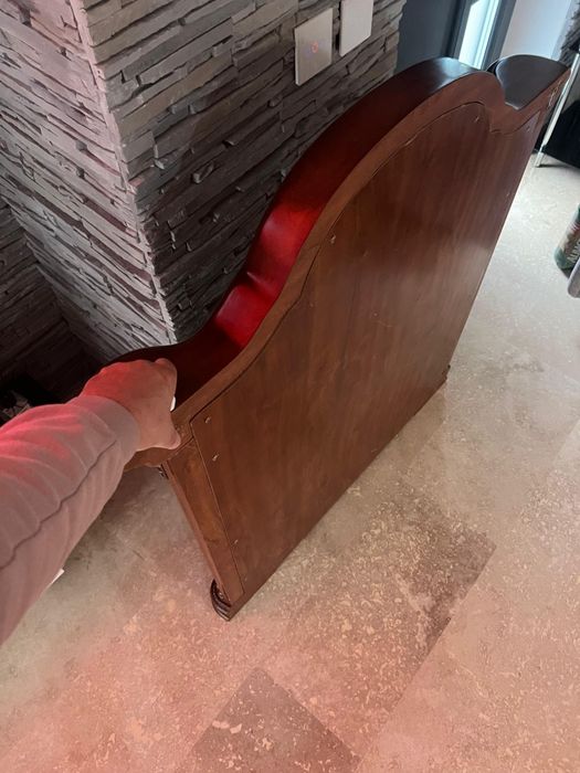 Oglinzi masive Baroc