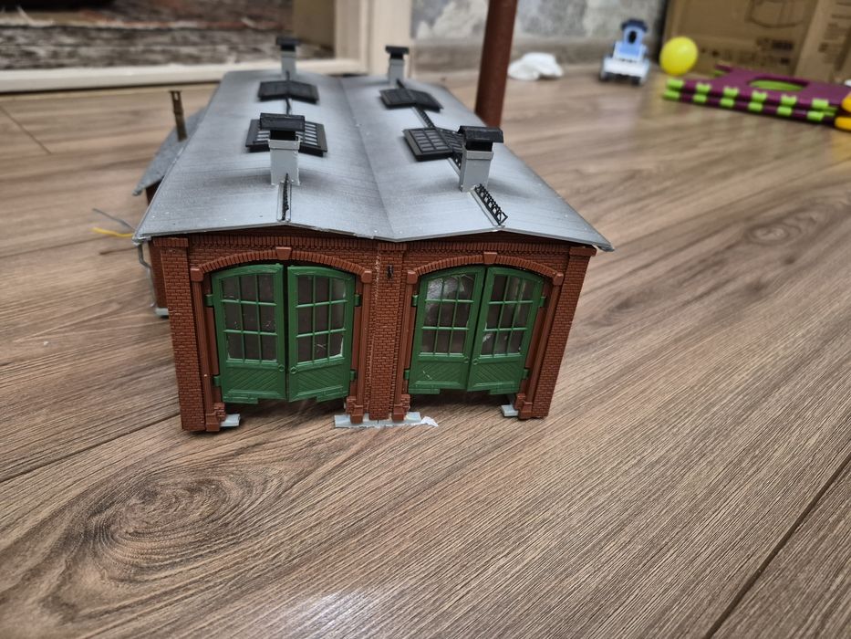 Модель депо vollmer Германия