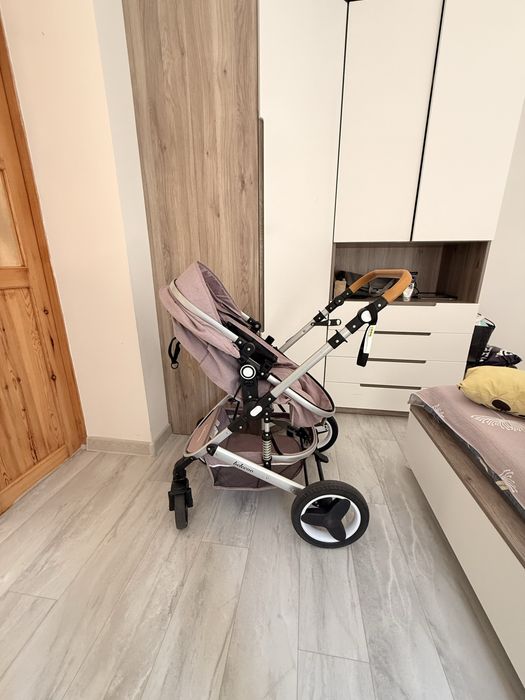 Продаю коляску 2 в 1